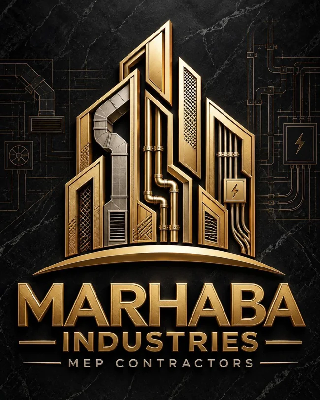 Marhaba Industries emblem